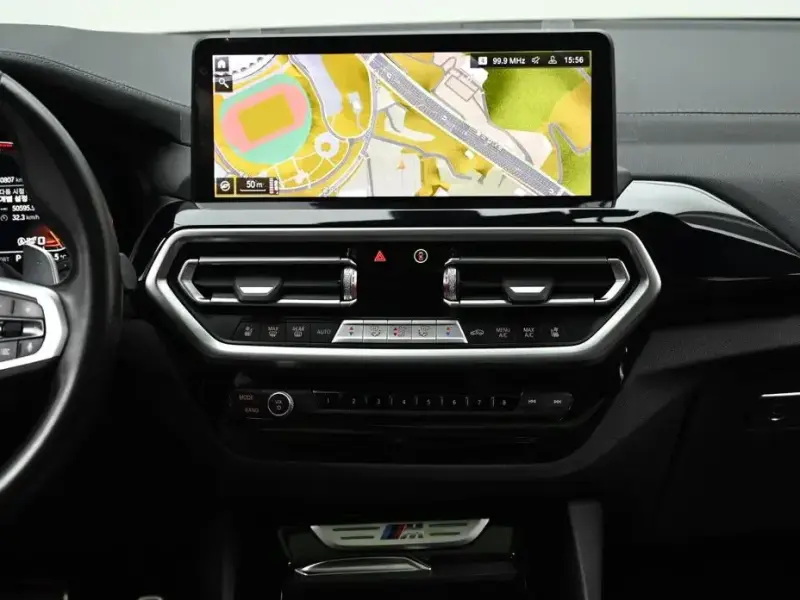 2023 BMW X3 с пробегом 50 766 км