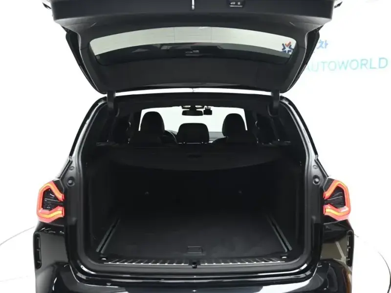 2023 BMW X3 с пробегом 50 766 км
