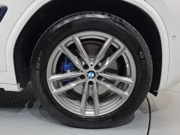 2021 BMW X3 с пробегом 29 407 км
