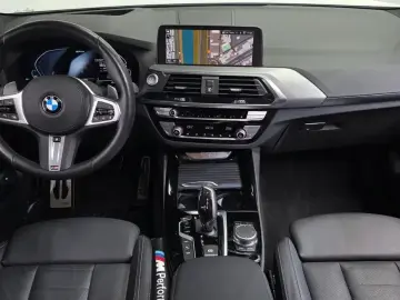 2021 BMW X3 с пробегом 29 407 км