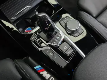 2021 BMW X3 с пробегом 29 407 км