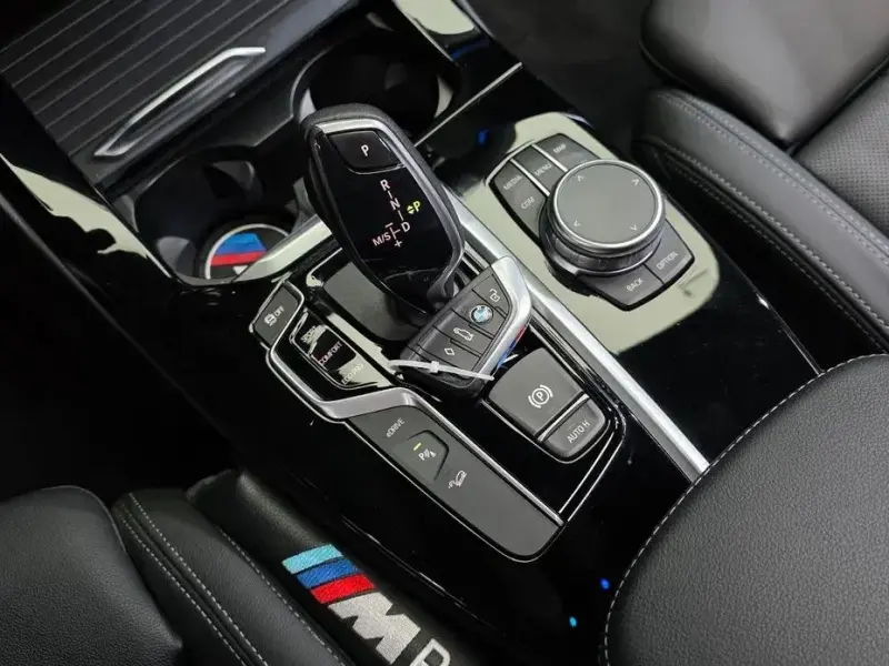 2021 BMW X3 с пробегом 29 407 км