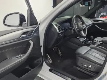 2021 BMW X3 с пробегом 29 407 км