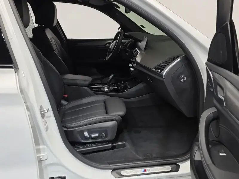 2021 BMW X3 с пробегом 29 407 км
