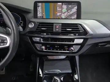 2021 BMW X3 с пробегом 29 407 км