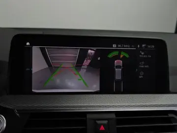 2021 BMW X3 с пробегом 29 407 км