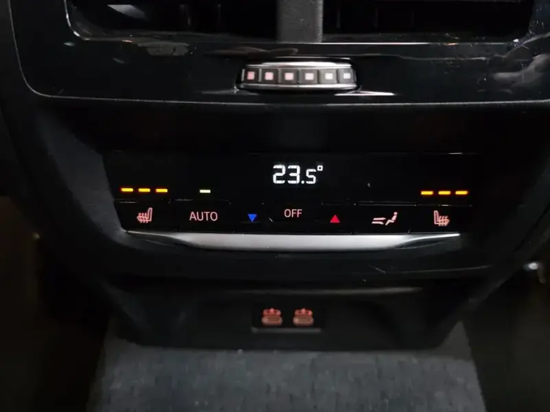 2021 BMW X3 с пробегом 29 407 км