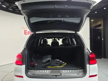 2021 BMW X3 с пробегом 29 407 км