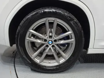 2021 BMW X3 с пробегом 29 407 км