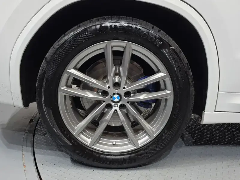 2021 BMW X3 с пробегом 29 407 км