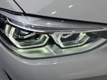 2021 BMW X3 с пробегом 29 407 км