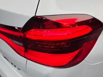 2021 BMW X3 с пробегом 29 407 км