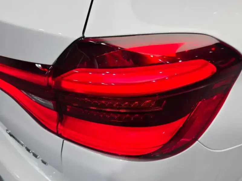 2021 BMW X3 с пробегом 29 407 км