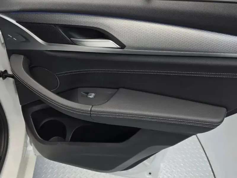 2021 BMW X3 с пробегом 29 407 км