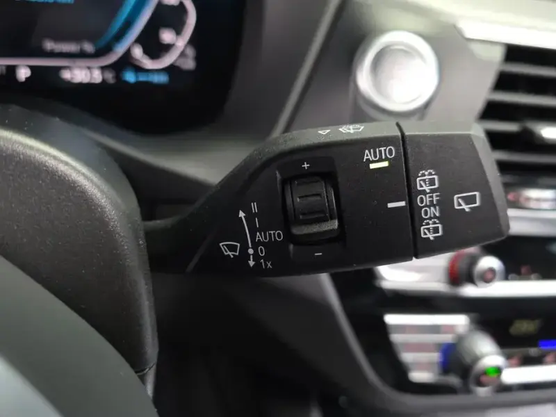 2021 BMW X3 с пробегом 29 407 км