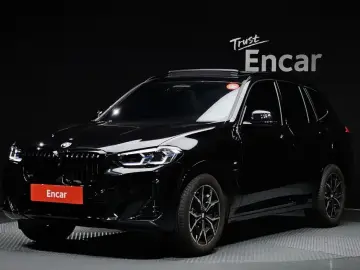 2024 BMW X3 с пробегом 9 600 км
