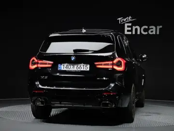 2024 BMW X3 с пробегом 9 600 км