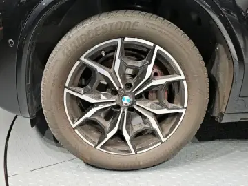 2024 BMW X3 с пробегом 9 600 км