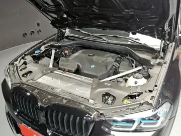 2024 BMW X3 с пробегом 9 600 км