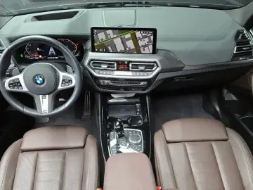 2024 BMW X3 с пробегом 9 600 км