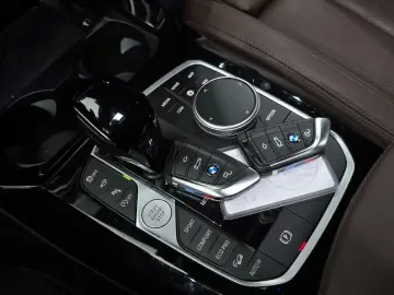 2024 BMW X3 с пробегом 9 600 км
