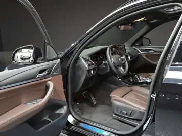 2024 BMW X3 с пробегом 9 600 км