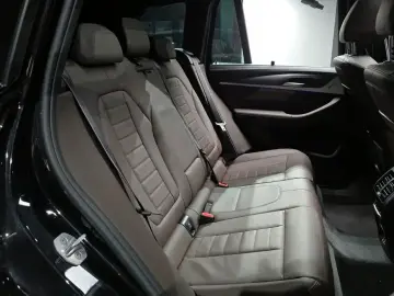 2024 BMW X3 с пробегом 9 600 км