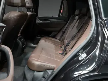 2024 BMW X3 с пробегом 9 600 км