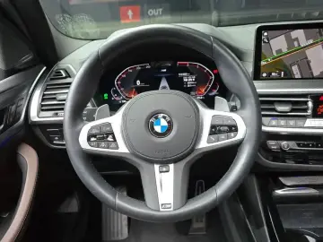 2024 BMW X3 с пробегом 9 600 км