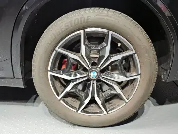 2024 BMW X3 с пробегом 9 600 км