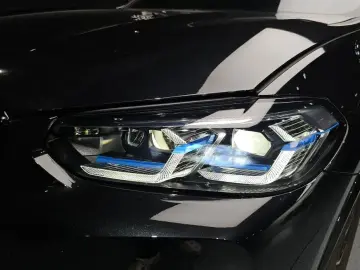 2024 BMW X3 с пробегом 9 600 км