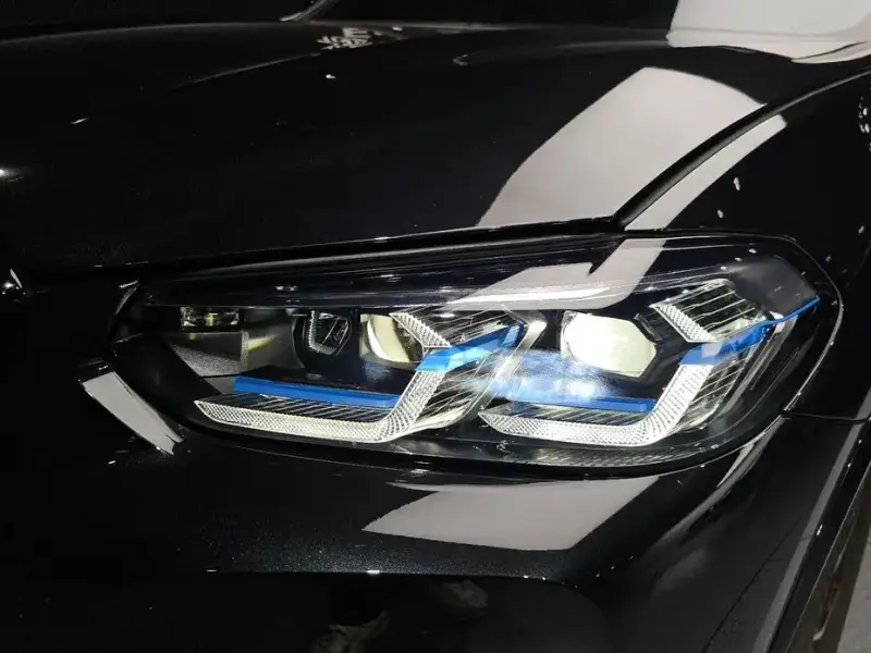 2024 BMW X3 с пробегом 9 600 км