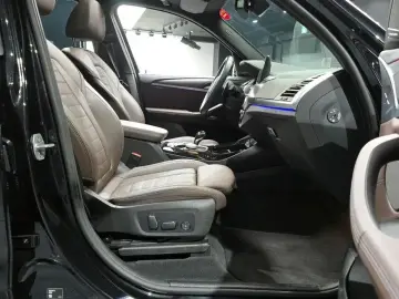 2024 BMW X3 с пробегом 9 600 км