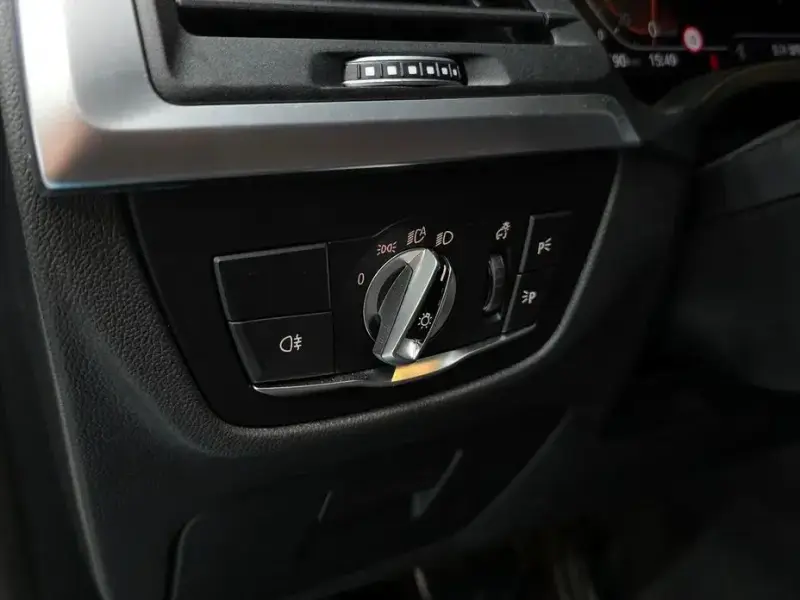 2024 BMW X3 с пробегом 9 600 км