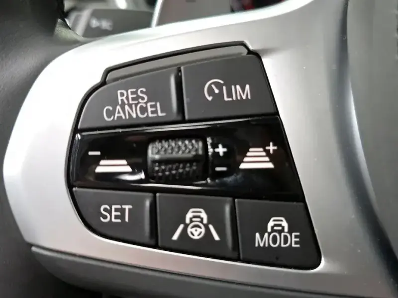2024 BMW X3 с пробегом 9 600 км