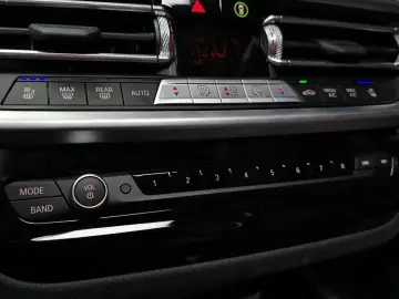 2024 BMW X3 с пробегом 9 600 км