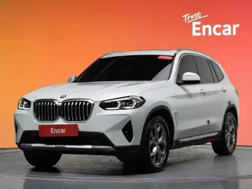 2022 BMW X3 с пробегом 78 629 км