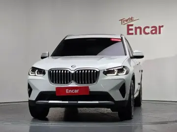 2022 BMW X3 с пробегом 78 629 км