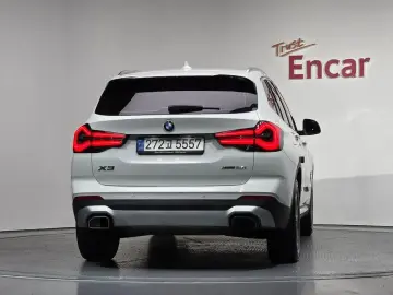 2022 BMW X3 с пробегом 78 629 км