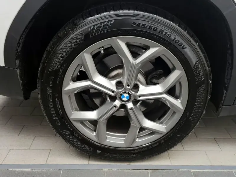 2022 BMW X3 с пробегом 78 629 км