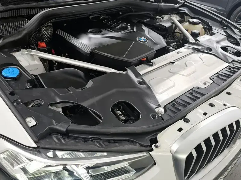 2022 BMW X3 с пробегом 78 629 км
