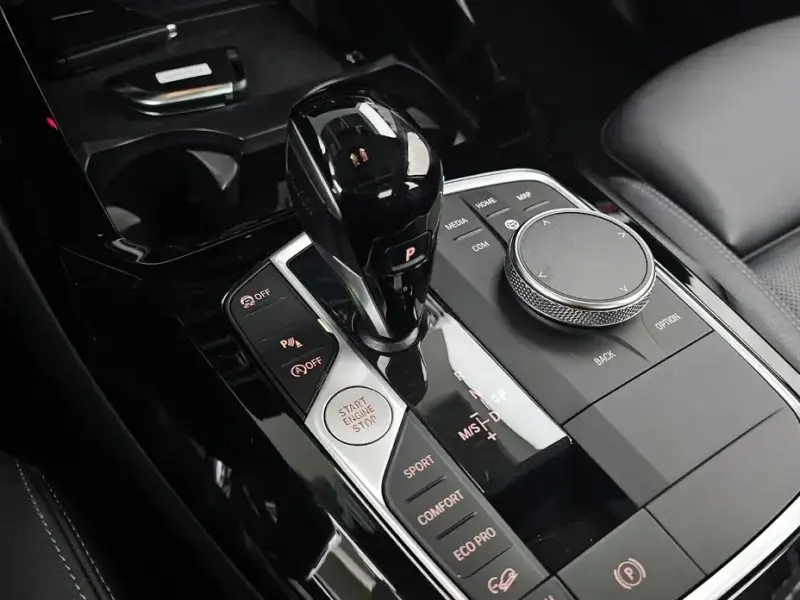 2022 BMW X3 с пробегом 78 629 км