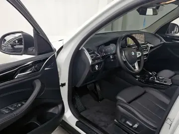 2022 BMW X3 с пробегом 78 629 км