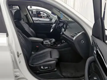 2022 BMW X3 с пробегом 78 629 км