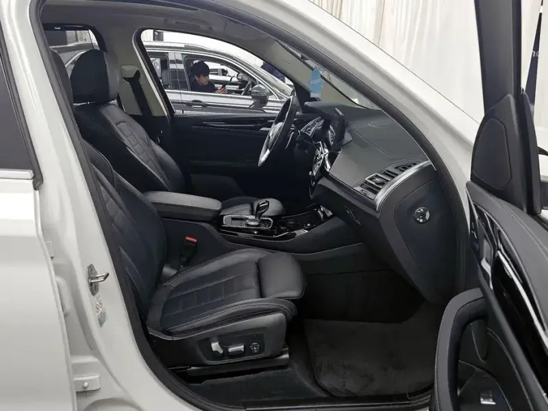 2022 BMW X3 с пробегом 78 629 км