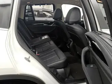 2022 BMW X3 с пробегом 78 629 км