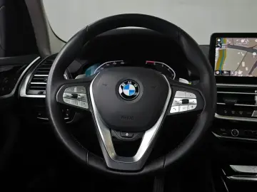 2022 BMW X3 с пробегом 78 629 км