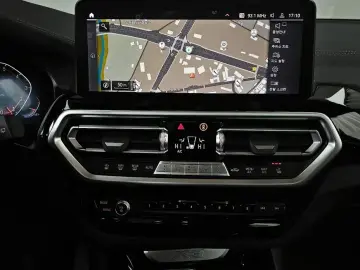 2022 BMW X3 с пробегом 78 629 км
