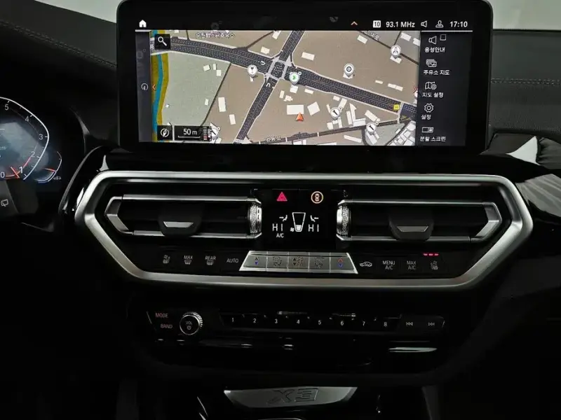 2022 BMW X3 с пробегом 78 629 км
