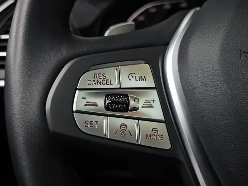 2022 BMW X3 с пробегом 78 629 км